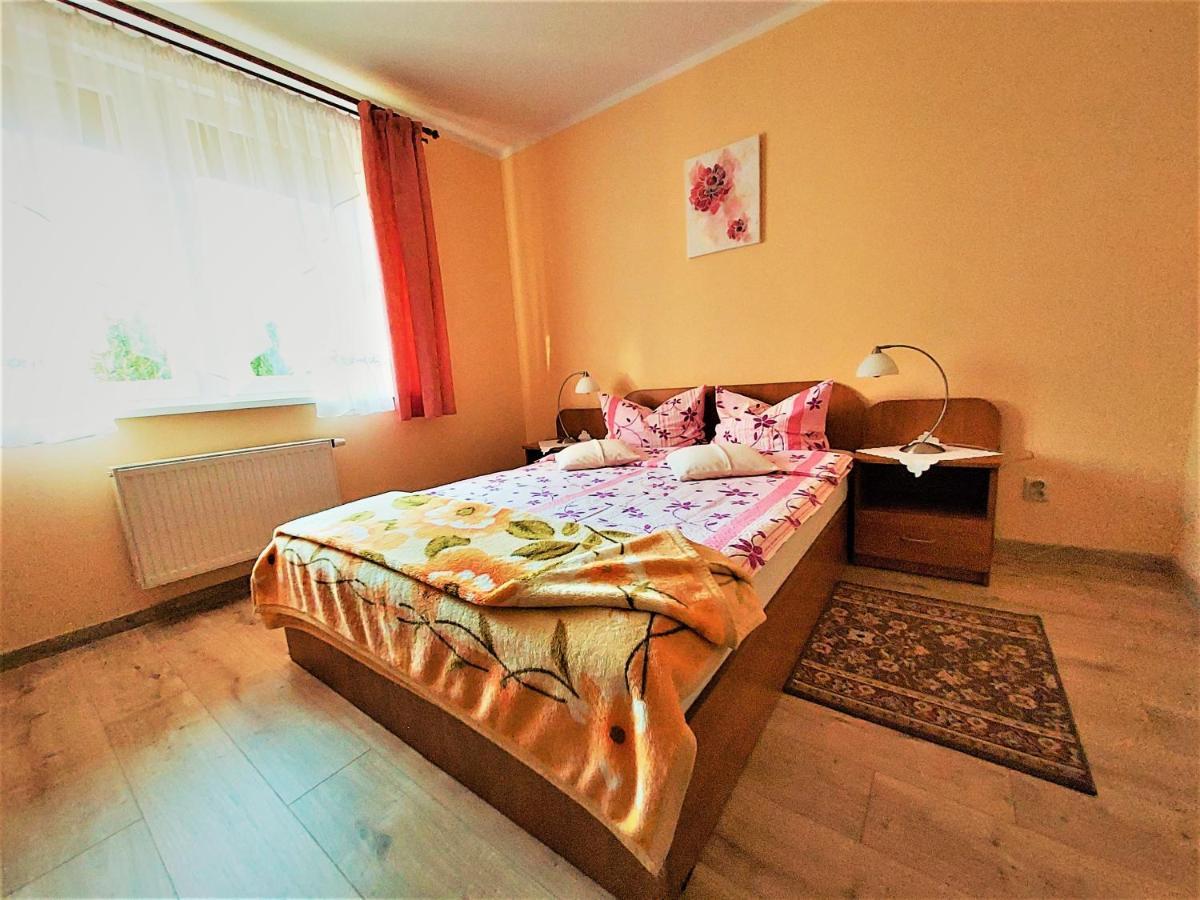 Aga - Komfortowe Pokoje Z Lazienkami - Aneks Kuchenny - Doskonala Lokalizacja Blisko Centrum - Parking W Cenie Pobytu - Zapraszamy! Karpacz Exterior foto