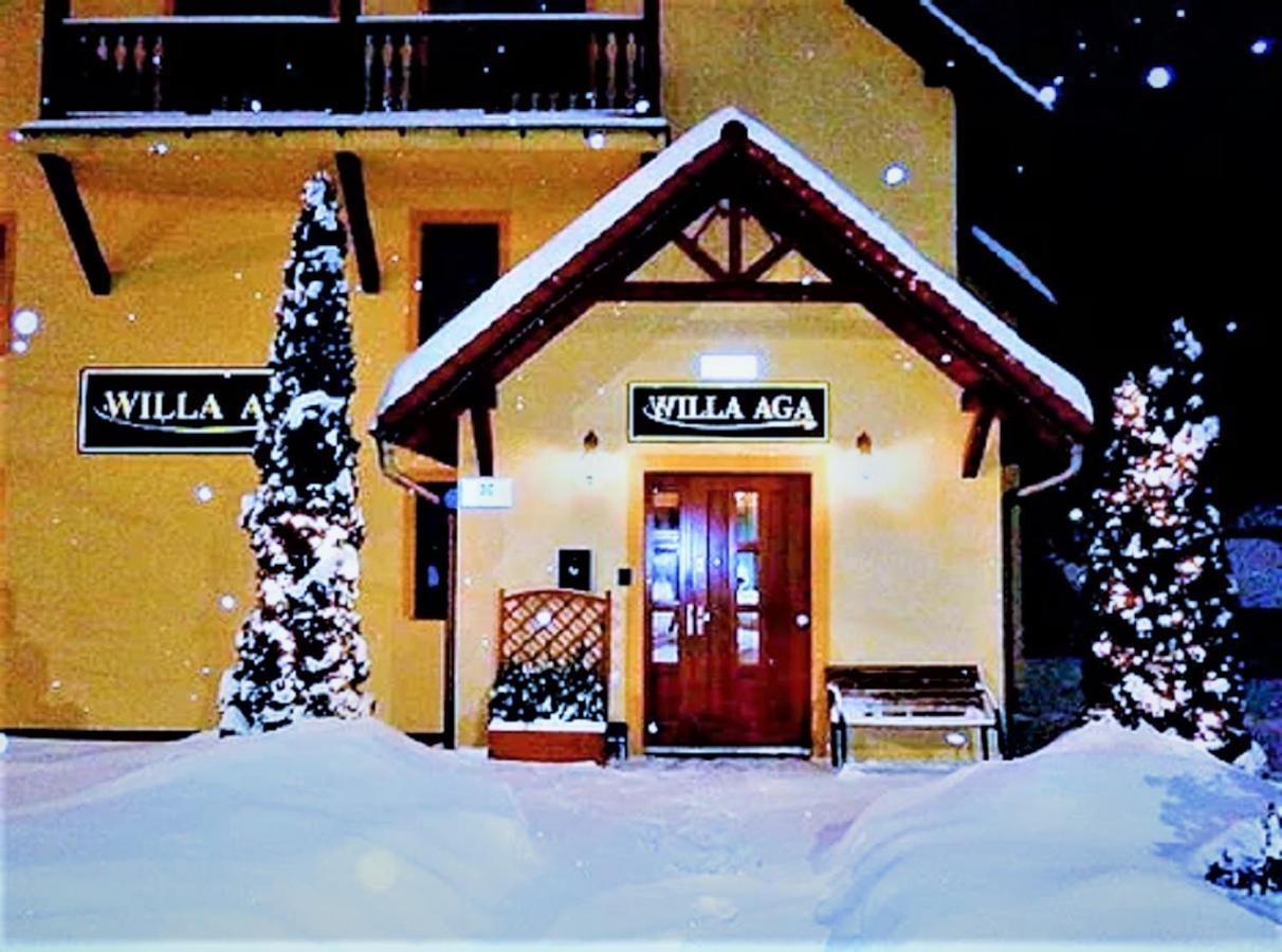 Aga - Komfortowe Pokoje Z Lazienkami - Aneks Kuchenny - Doskonala Lokalizacja Blisko Centrum - Parking W Cenie Pobytu - Zapraszamy! Karpacz Exterior foto