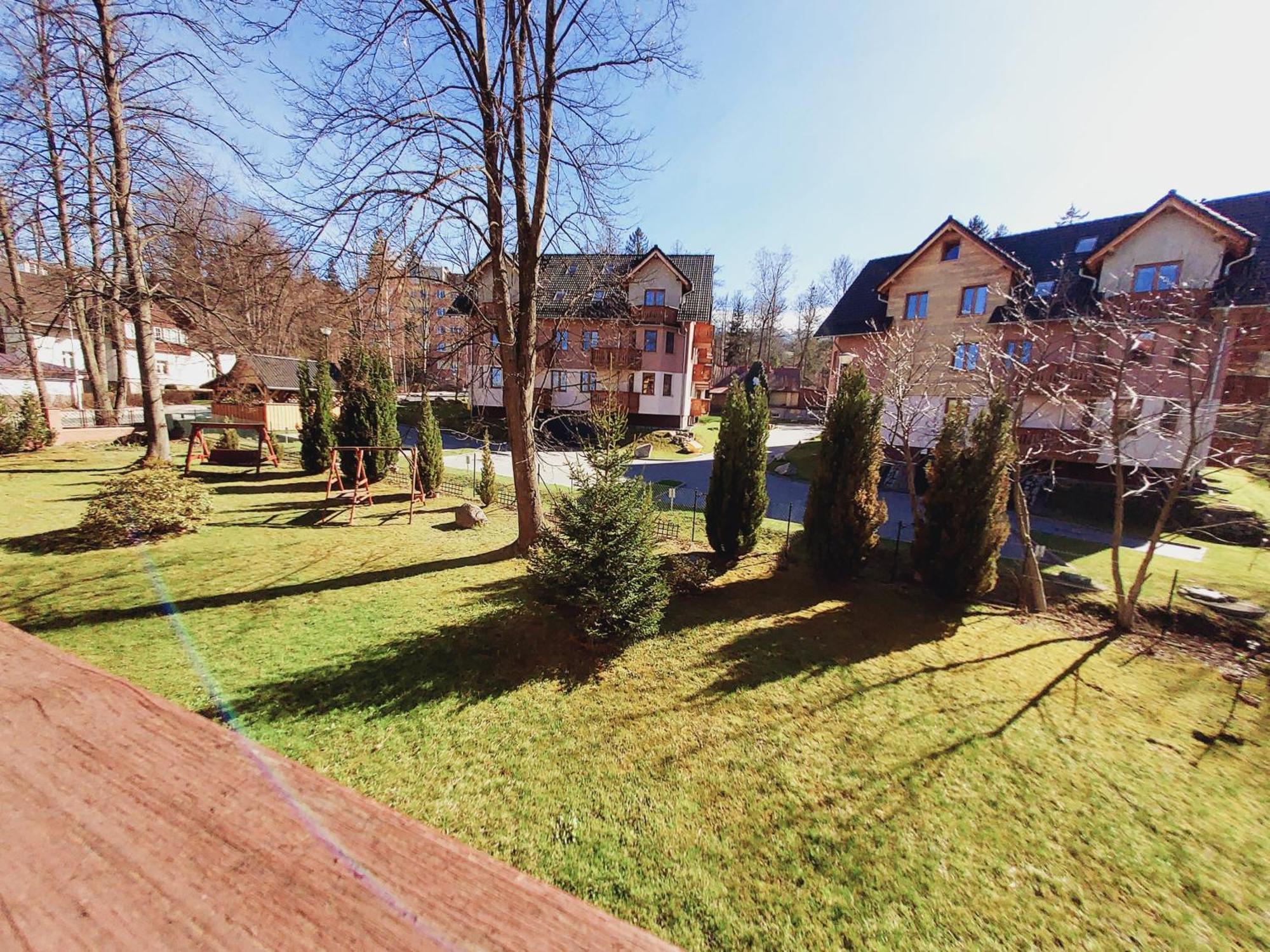 Aga - Komfortowe Pokoje Z Lazienkami - Aneks Kuchenny - Doskonala Lokalizacja Blisko Centrum - Parking W Cenie Pobytu - Zapraszamy! Karpacz Zimmer foto